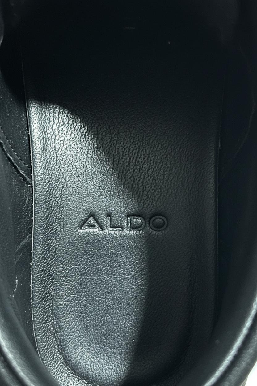 Aldo Ailannah High Top Women's Size 5