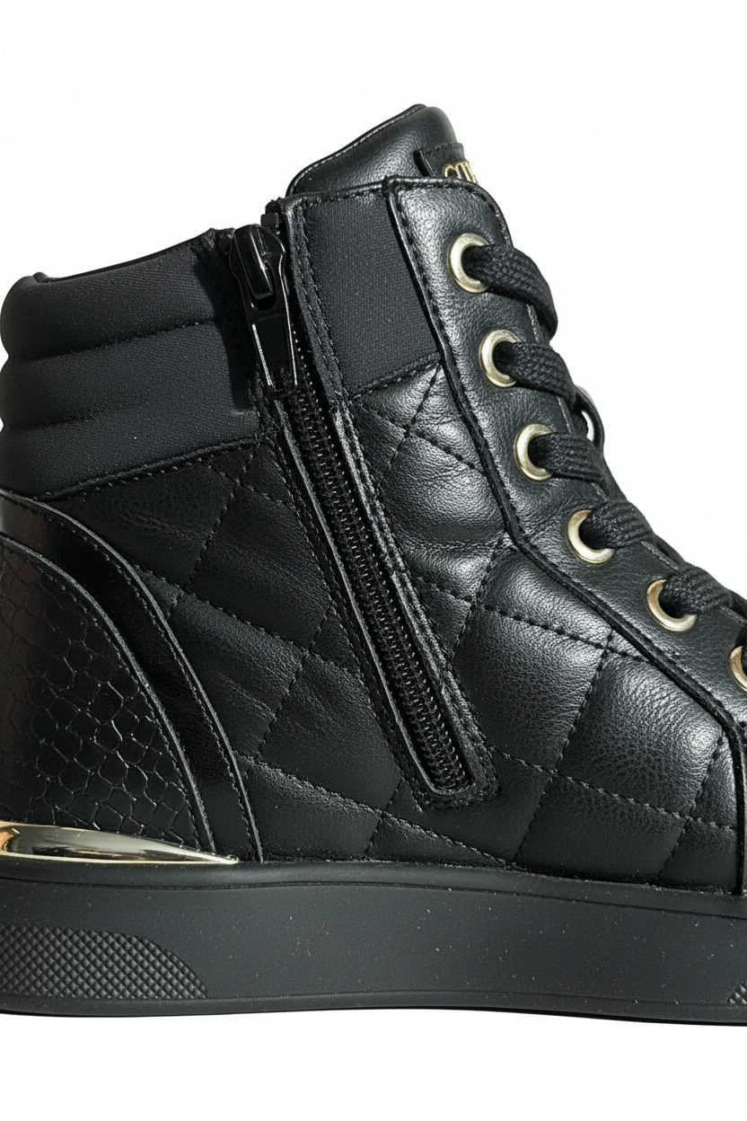 Aldo Ailannah High Top Women's Size 5
