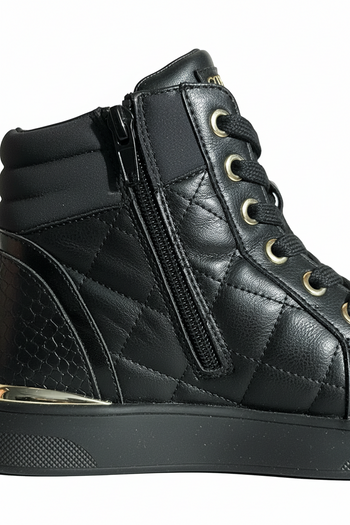 Aldo Ailannah High Top Women's Size 5