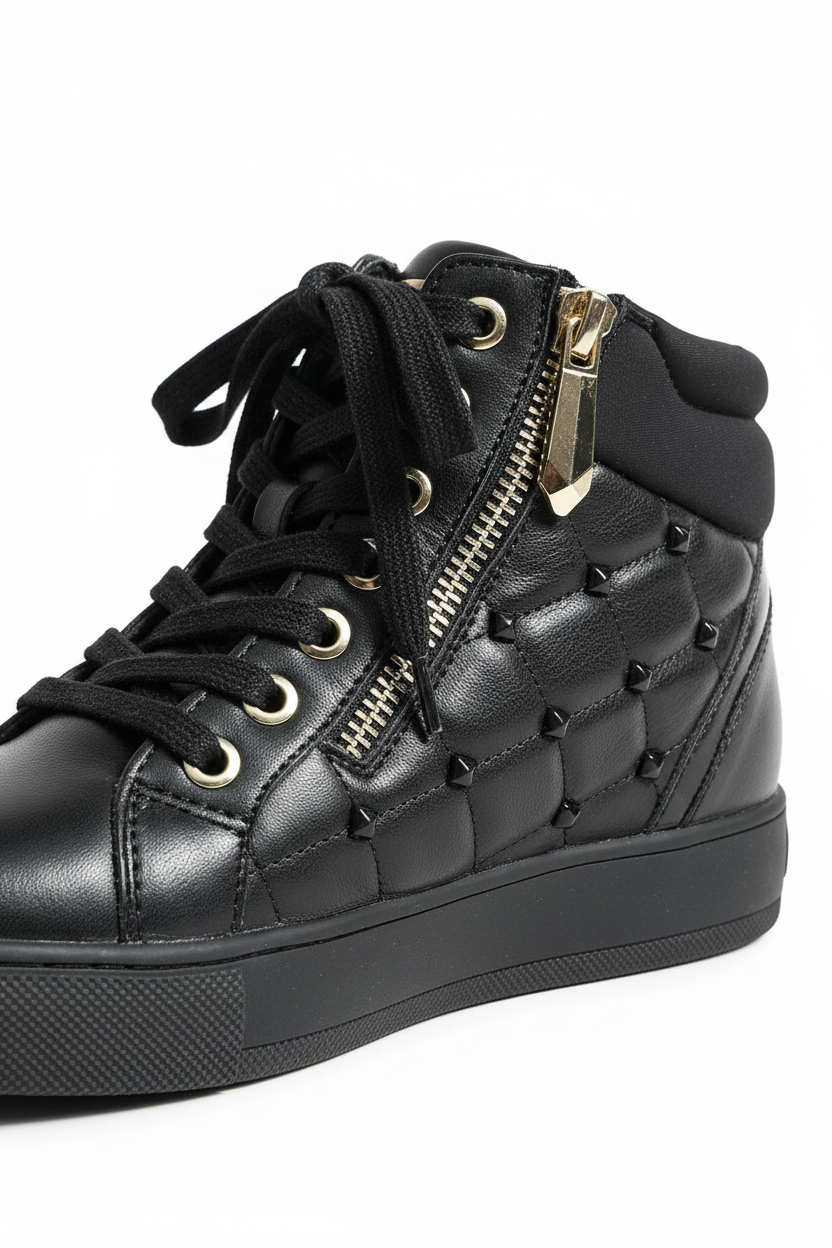 Aldo Ailannah High Top Women's Size 5