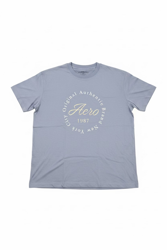 Light blue bluenotes shirt