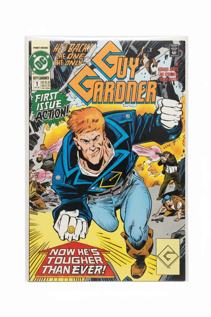 Guy Gardener #1 - 1992