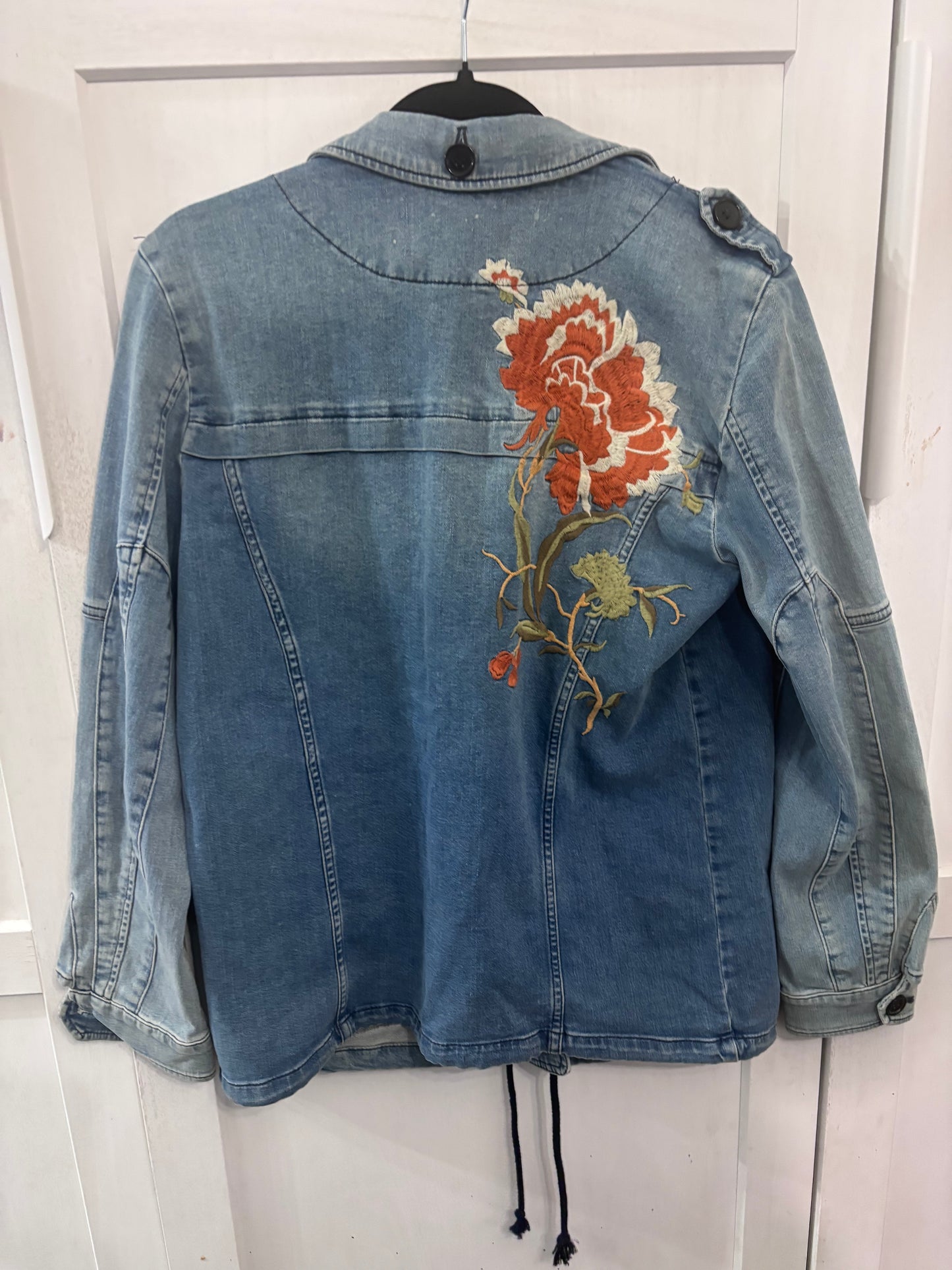 Denim jacket