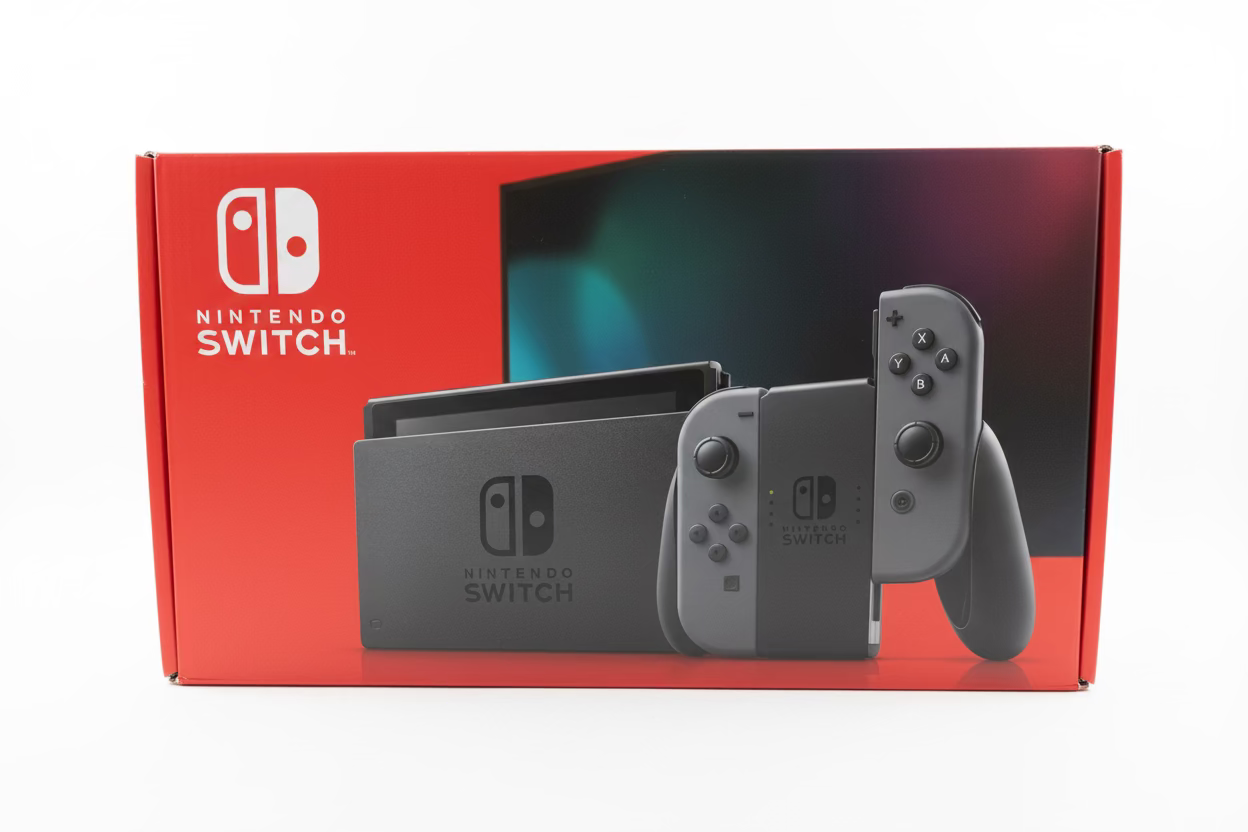 Handheld Gaming Consoles & Accessories