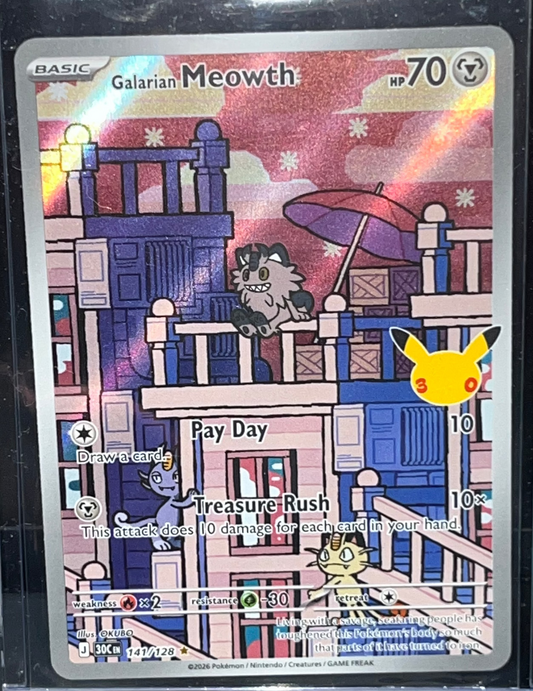 Pokémon Illustration Rare Collector Cards