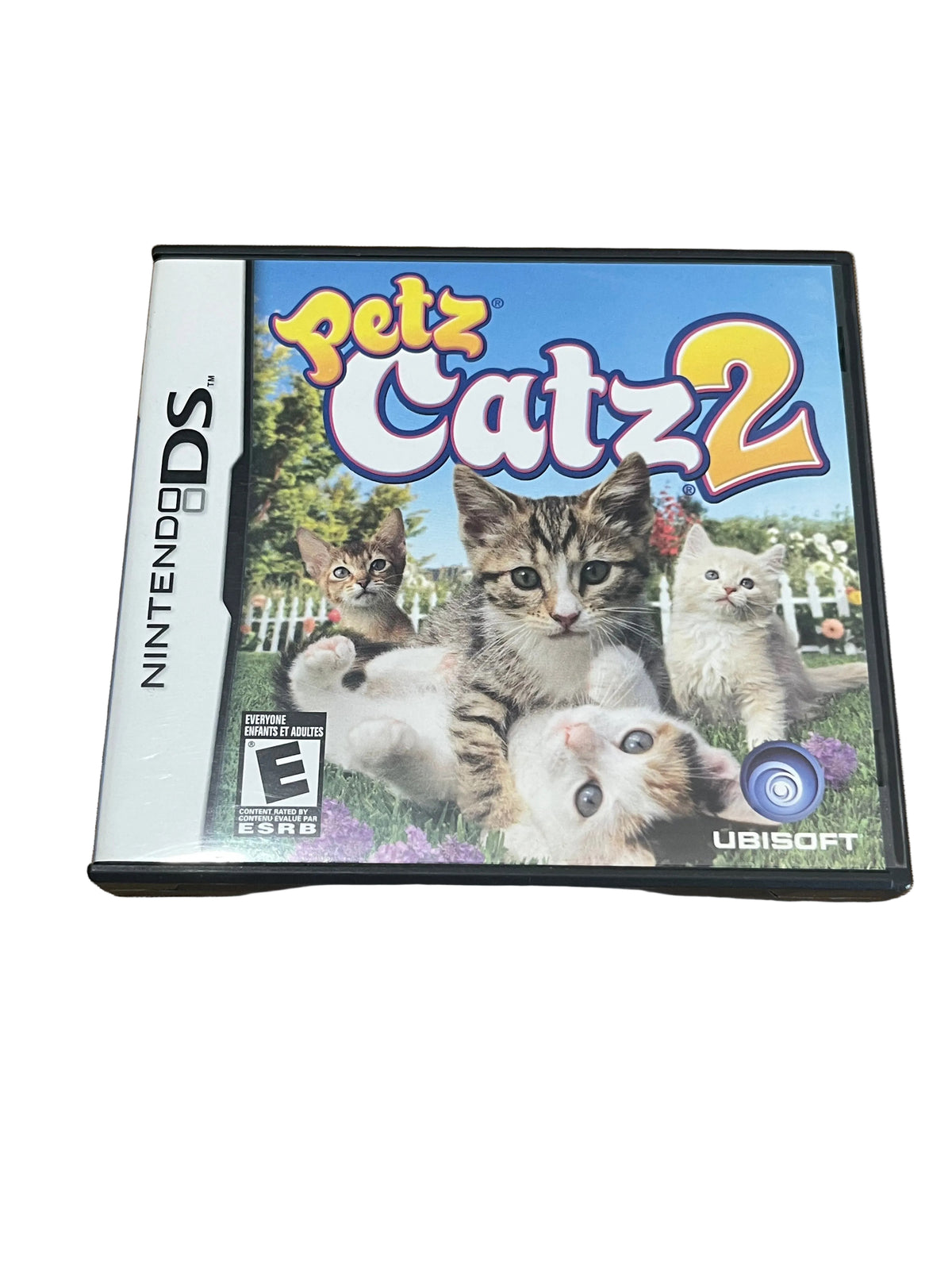 CIB Petz Catz 2 Nintendo DS Game