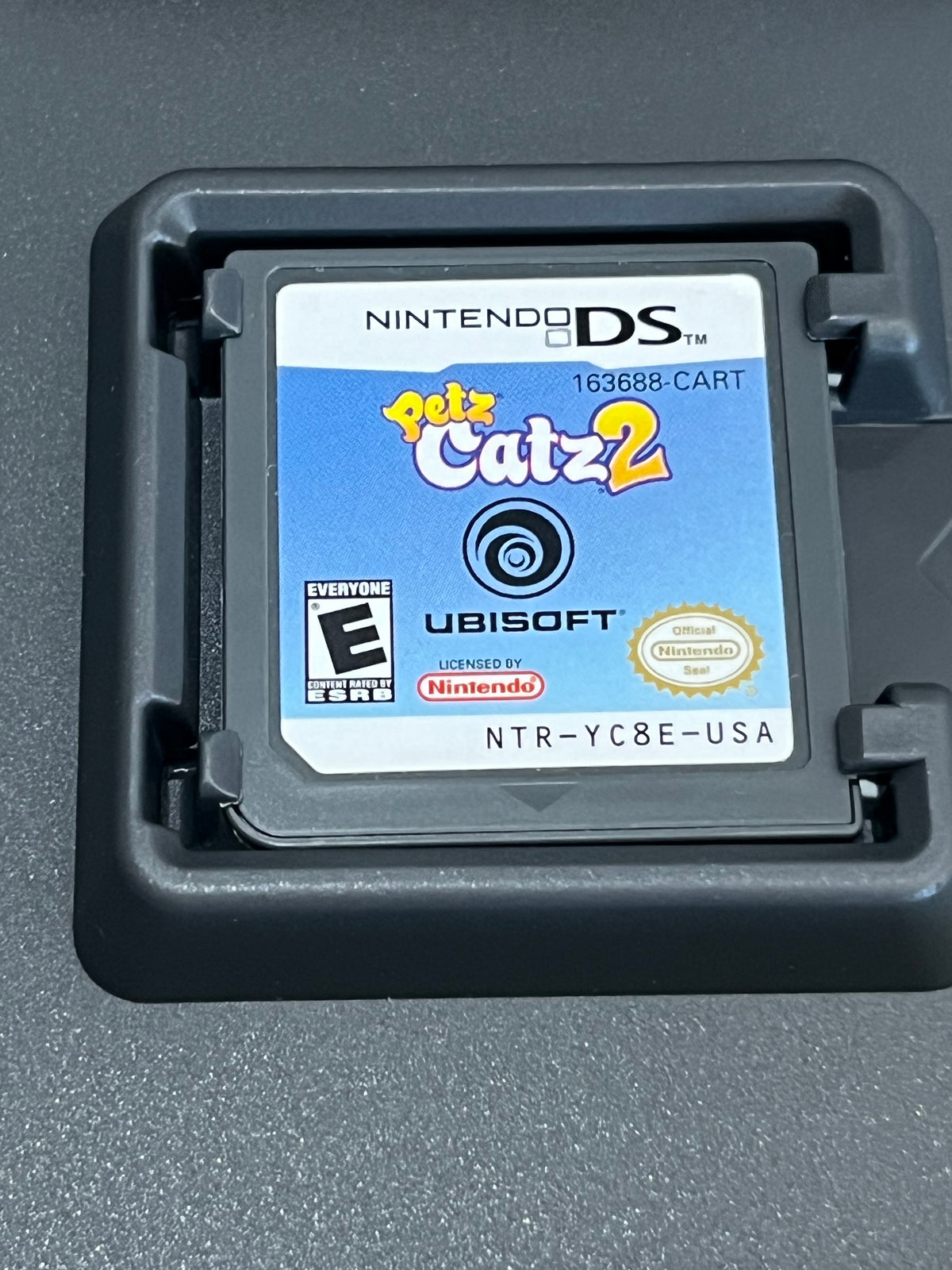 CIB Petz Catz 2 Nintendo DS Game