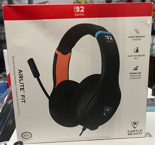 Turtle Beach Airlite Fit Wired Gaming Headset
