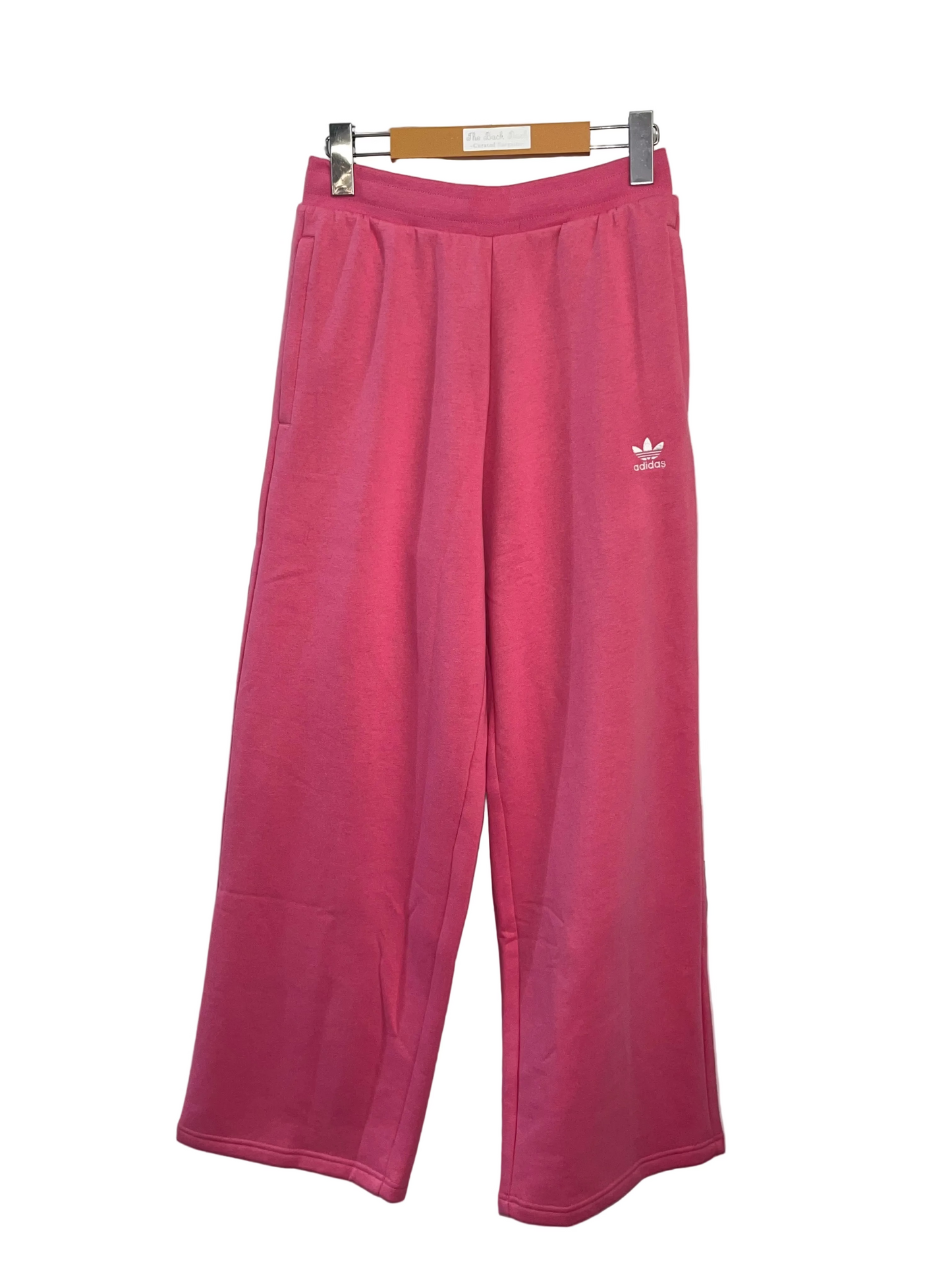 adidas Originals Essentials Fleece Wide-Leg Pants