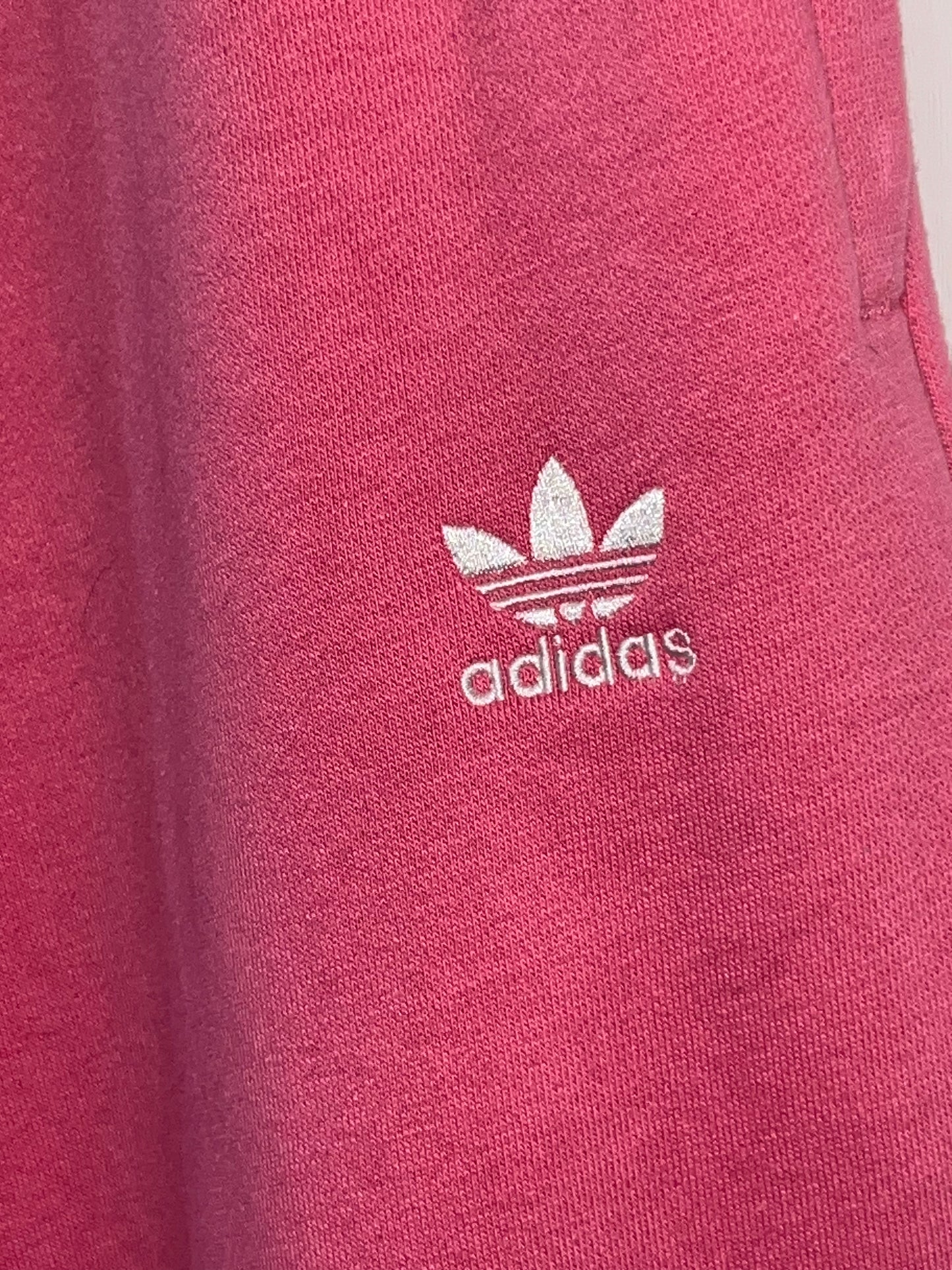 adidas Originals Essentials Fleece Wide-Leg Pants