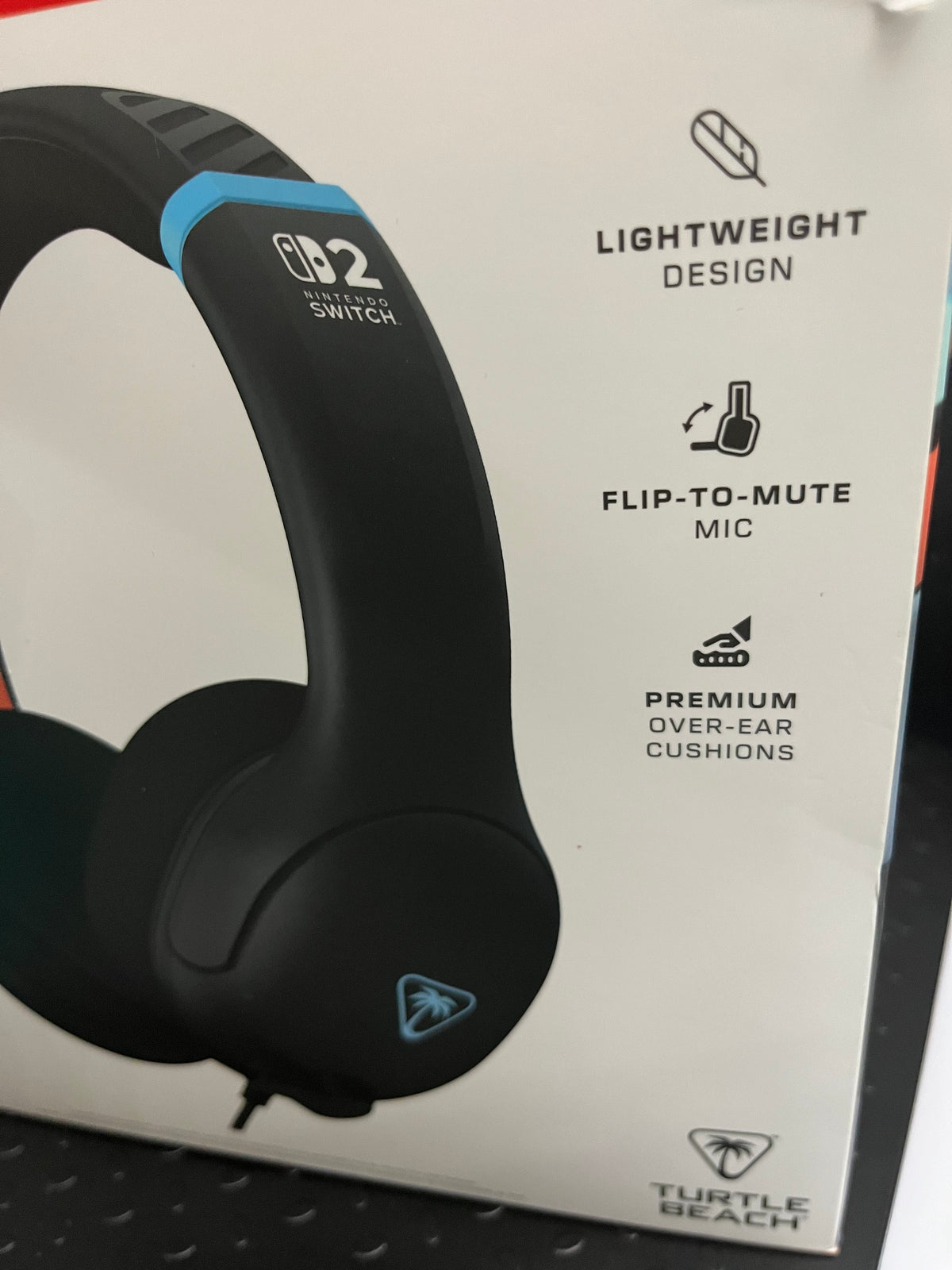 Turtle Beach Airlite Fit Wired Gaming Headset