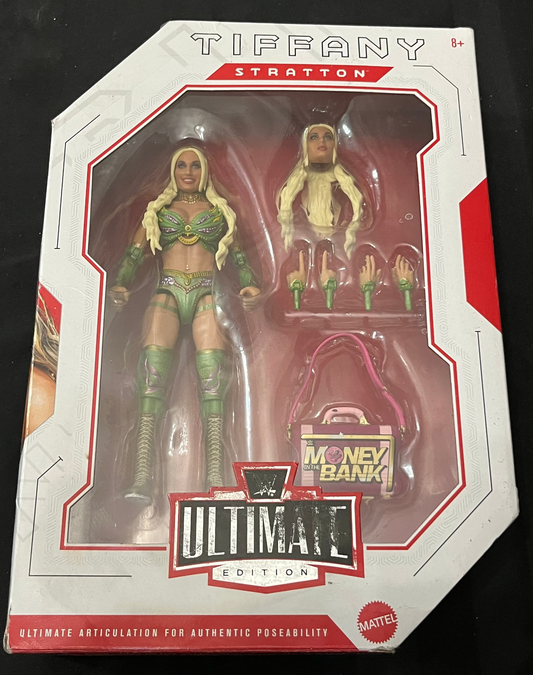 Tiffany Stratton WWE Action Figure