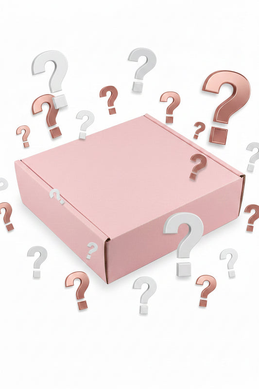Taba Squishy Surprise Box
