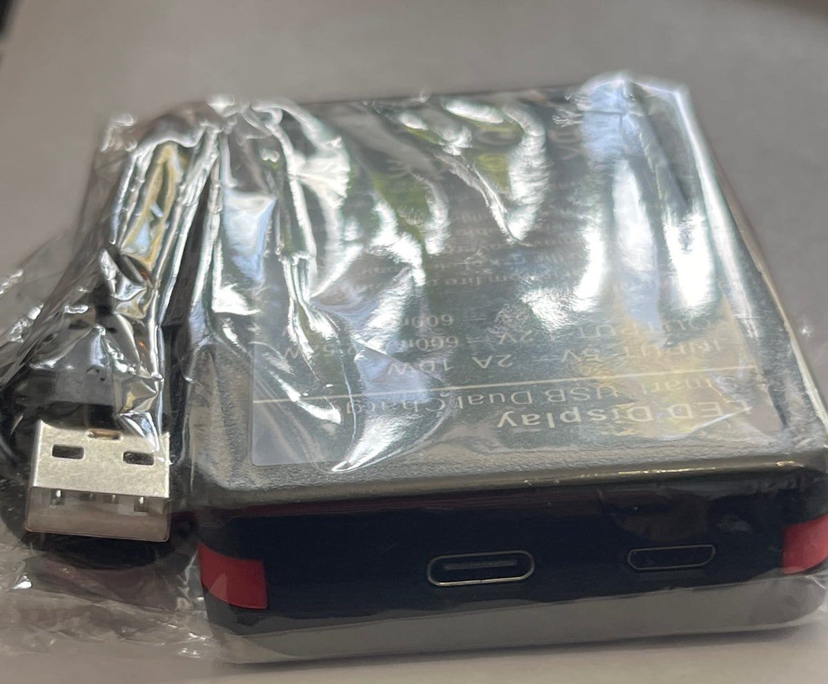 Canon Camera dual USB battery charger kit