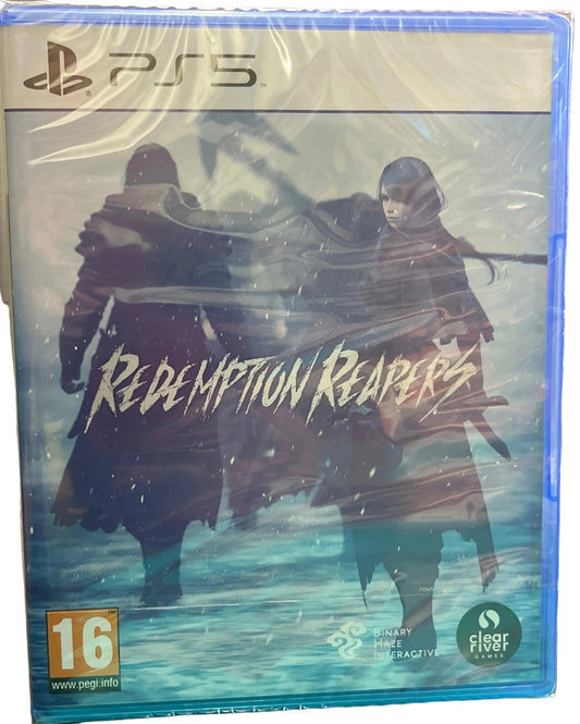 PS5 Redemption Reapers Video Game